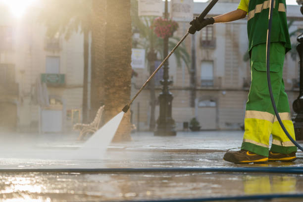 Best Driveway Pressure Washing  in Port Aransas, TX